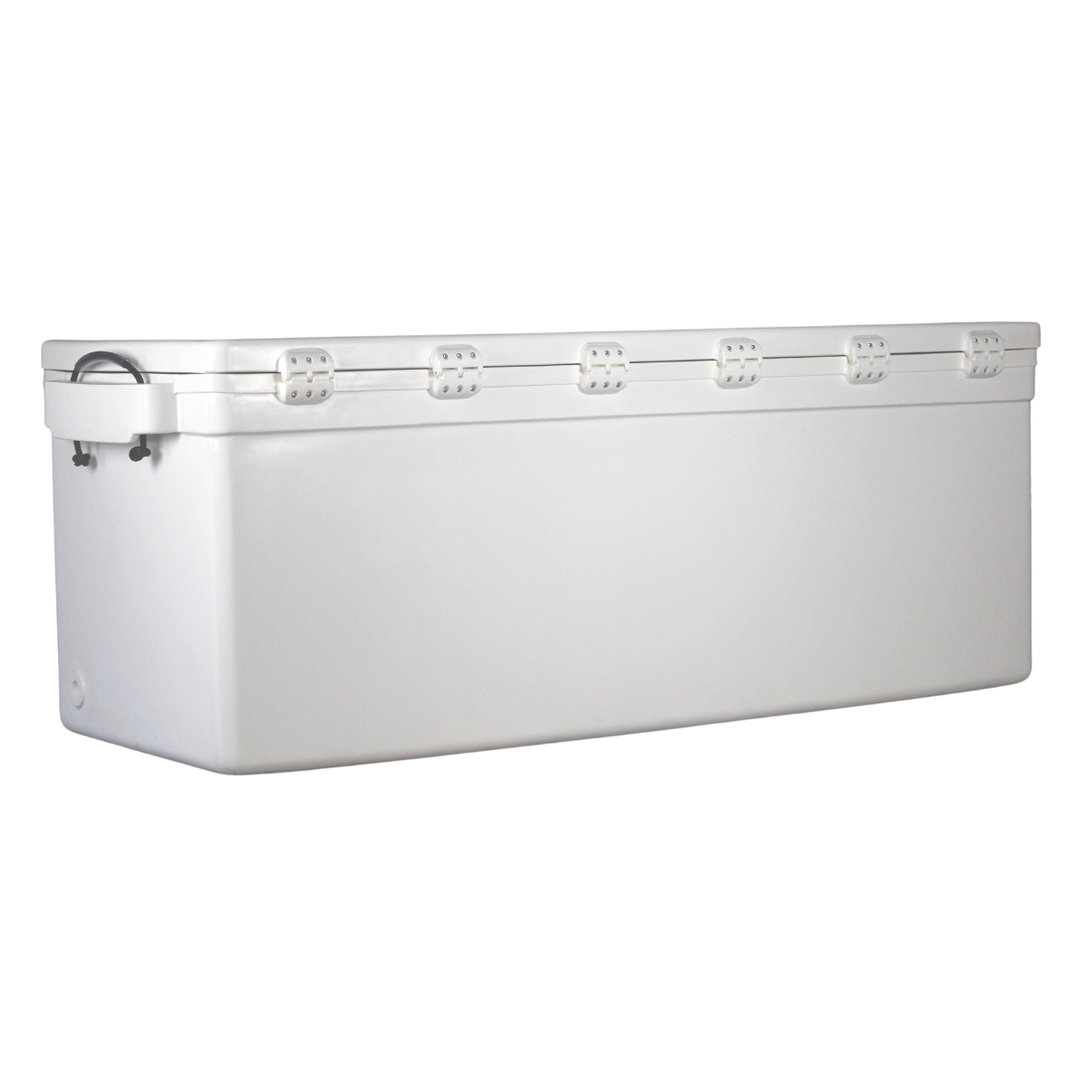 ICEY-TEK 680 Quart Cooler "Coffin Cooler"