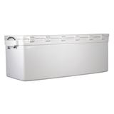 ICEY-TEK 680 Quart Cooler "Coffin Cooler"