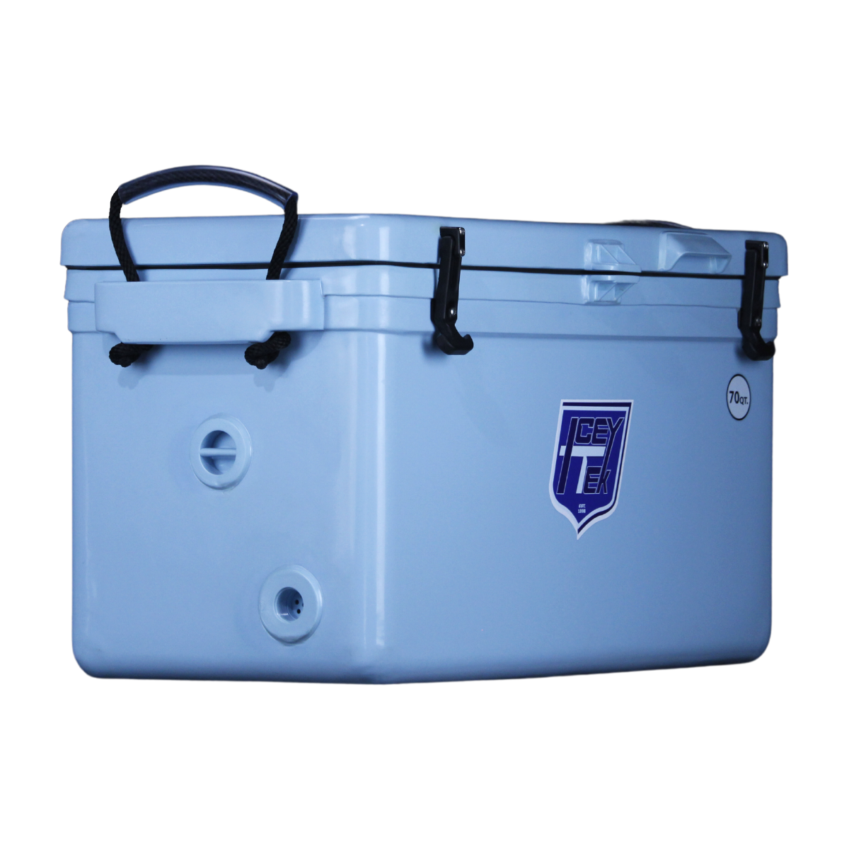 ICEY-TEK 70 Quart Cooler