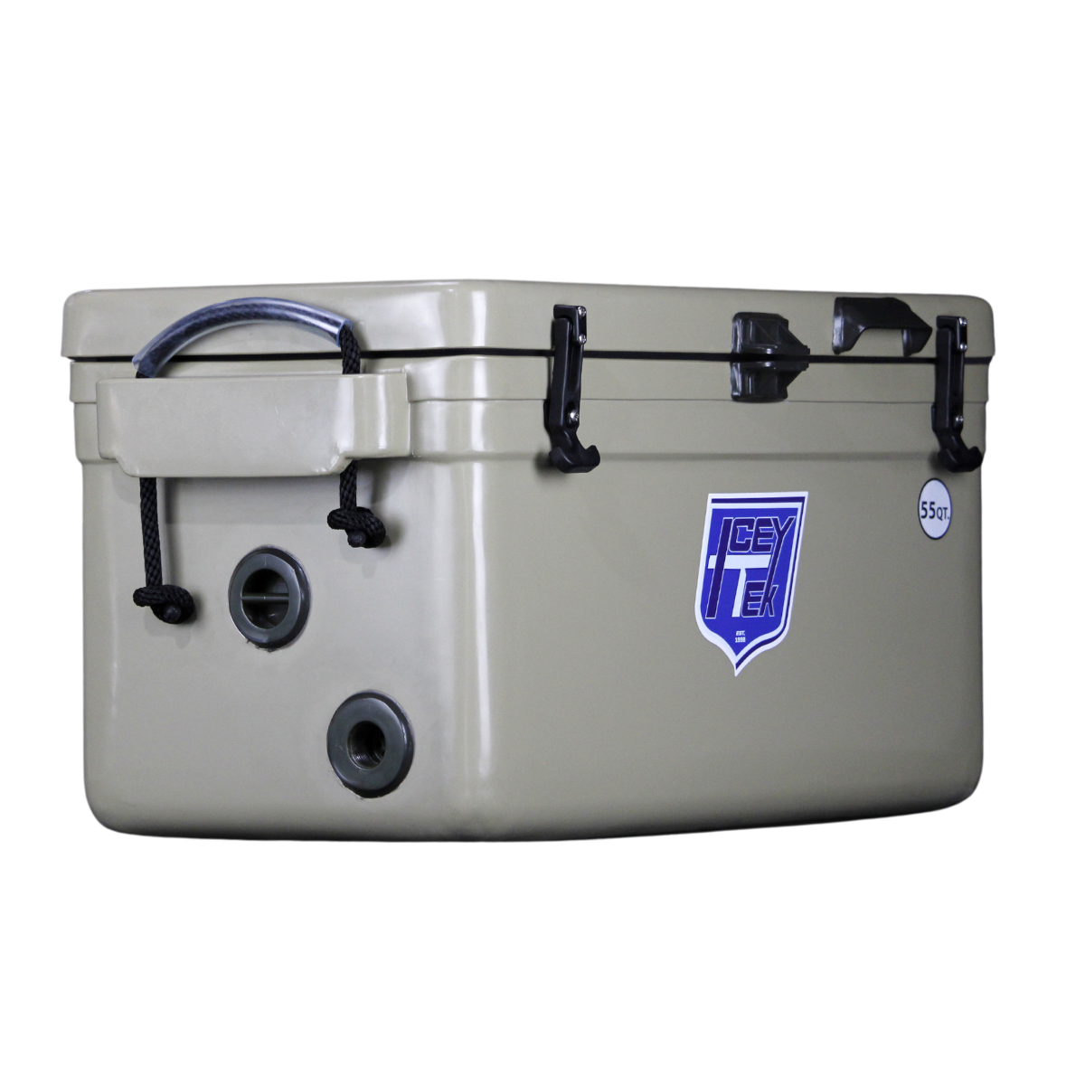 ICEY-TEK 55 Quart Cooler