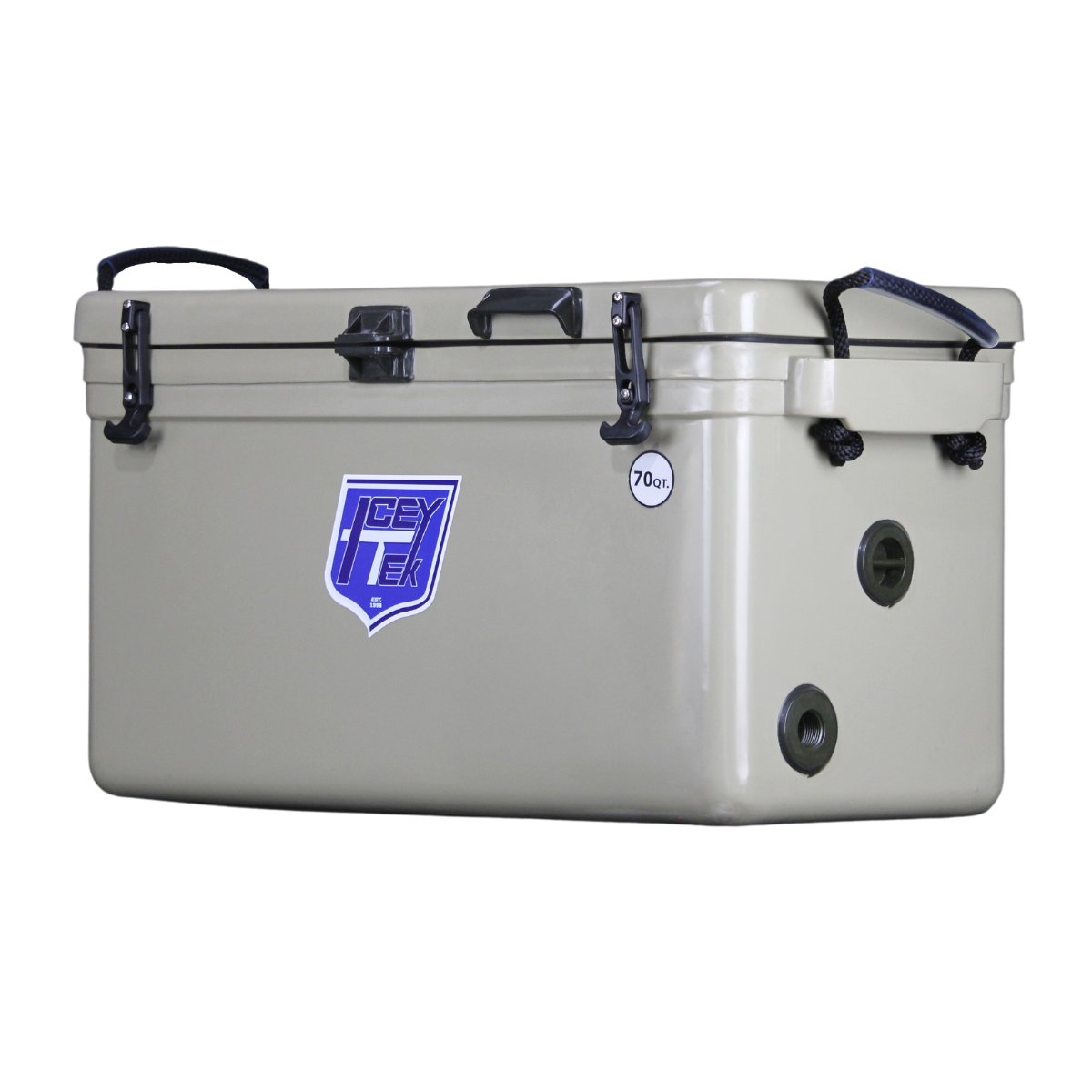 ICEY-TEK 70 Quart Cooler