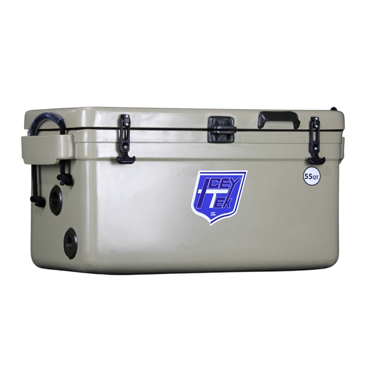 ICEY-TEK 55 Quart Cooler