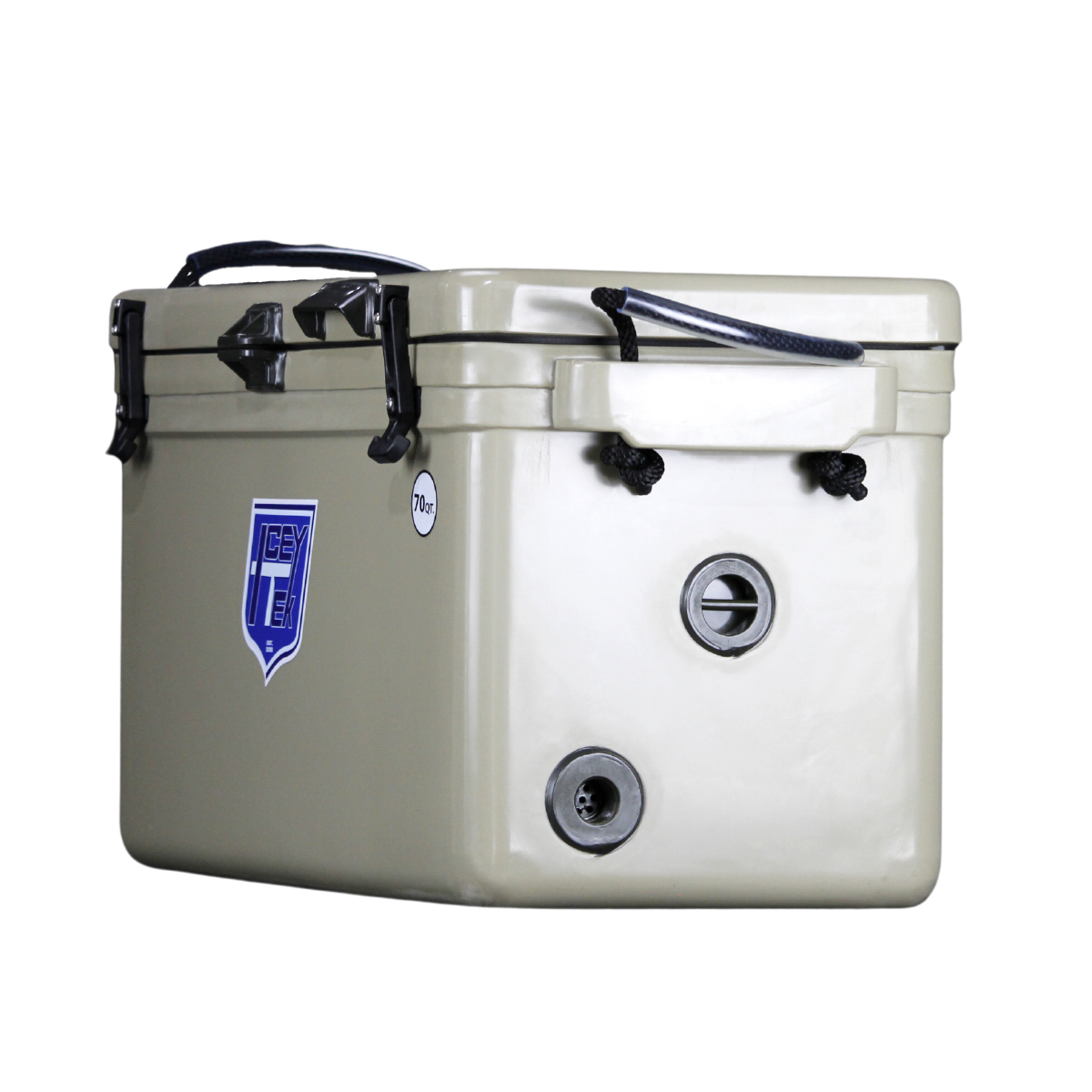 ICEY-TEK 70 Quart Cooler